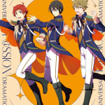 THE IDOLM@STER SideM 10th ANNIVERSARY P@SSION 01 DRAMATIC STARS