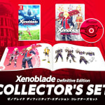 Xenoblade Definitive Edition Sound Selection
