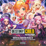 DESTINY CHILD MOFUN COLLABORATION SPECIAL CD