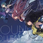 FOUR RHYTHM ACROSS THE BLUE EXTRA2 VOCAL & SOUND COLLECTION