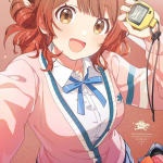 Ume Hanami 1st Single "The Rolling Riceball"