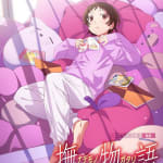 caramel ribbon cursetard & Nademonogatari Music Collection I