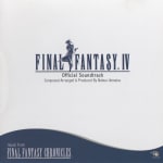FINAL FANTASY IV Official Soundtrack: Music from Final Fantasy Chronicles