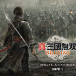 SHIN SANGOKUMUSOU ORIGINS ORIGINAL SOUND TRACK COMPLETE