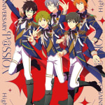 THE IDOLM@STER SideM 10th ANNIVERSARY P@SSION 08 High×Joker