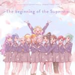TV anime "LoveLive! Superstar!!" 3rd Season Original Sound Track: The beginning of the Superstar