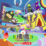 Katamari Damacy Rolling LIVE (Original Soundtrack -Lalamari Damacy)