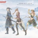 Genso Suikoden Tsumugareshi Hyakunen no Toki Original Soundtrack & Drama CD