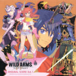 WILD ARMS the Vth Vanguard ORIGINAL SCORE Vol.1