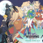 WILD ARMS the Vth Vanguard ORIGINAL SCORE Vol.2