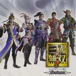 Shin Sangokumusou 8 Character Song Collection I ~Serioso~