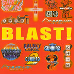 BLAST! SHOOTING GAME SOUND OMNIBUS Vol.1