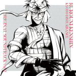 Rurouni Kenshin -Meiji Kenkaku Romantan- Kyoto Douran ORIGINAL SOUND TRACK VOL.2