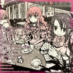 Shikkoku no Sharnoth Preorder Bonus Original Soundtrack