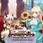VenusBlood Valkyrie ORIGINAL SOUNDTRACK