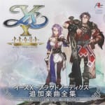 Ys X -Proud NORDICS- Additional Music Collection
