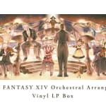 New Final Fantasy XIV Orchestral Arrangement LP Box Announced