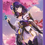 Genshin Impact "Realm of Tranquil Eternity" CD Set