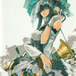 Haitoku no Majo 'Apostate pythoness' Original Sound Track
