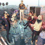 "SI-VIS: The Sound of Heroes" Original Soundtrack Lead Tracks
