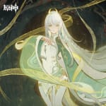 Genshin Impact - When Lanterns Echo the Moon