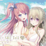 IxSHE Tell Hi-Res Soundtrack + Theme Song Full CD