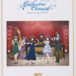 THE IDOLM@STER 20th anniversary ORCHESTRA CONCERT SYMPHONY OF BRILLIANT STARS Concert Album