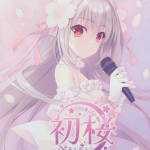 Hatsusakura: Luna Sakurakouji Special Character Song CD & Music Video Collection
