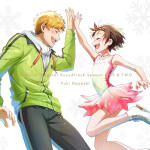 Medalist Season TWO ORIGINAL SOUNDTRACK