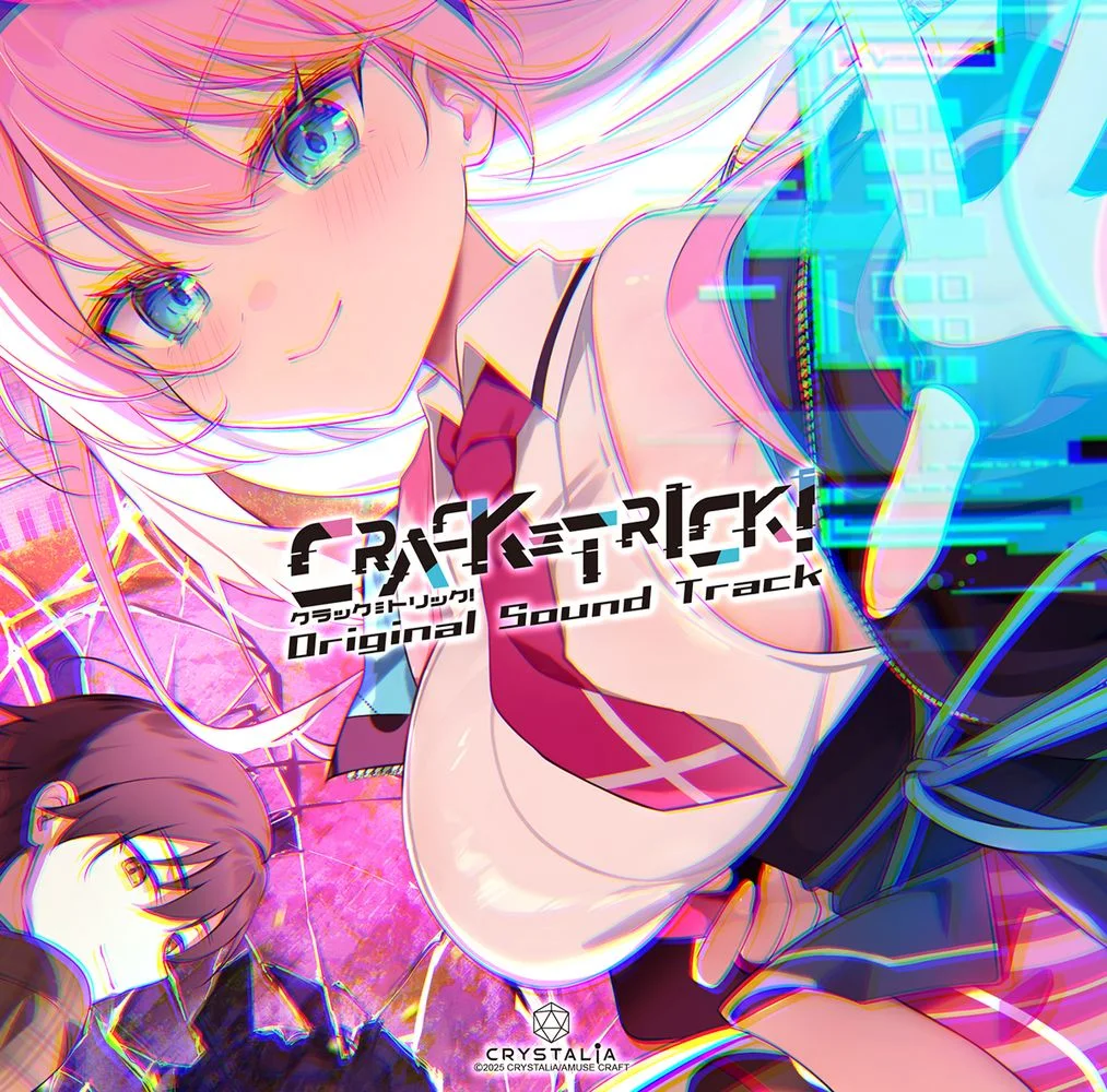 CRACK≡TRICK! Original Soundtrack