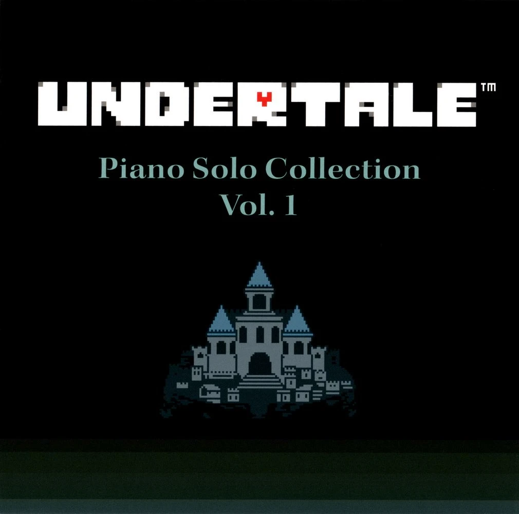 UNDERTALE Piano Solo Collection Vol.1