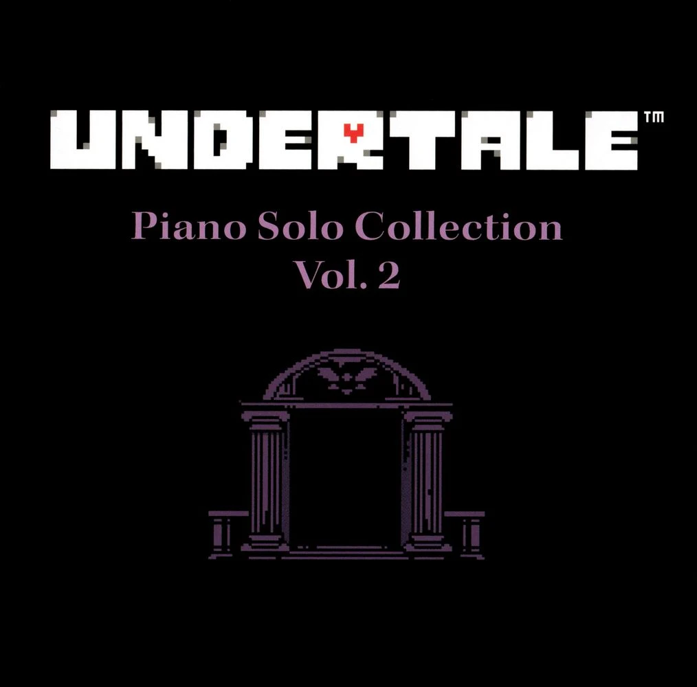 アート・デザイン・音楽 UNDERTALE Piano Solo Collection Vol.1