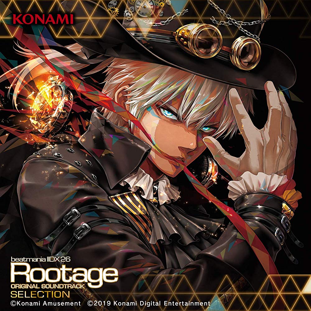 beatmania IIDX 31 EPOLIS ORIGINAL SOUNDTRACK