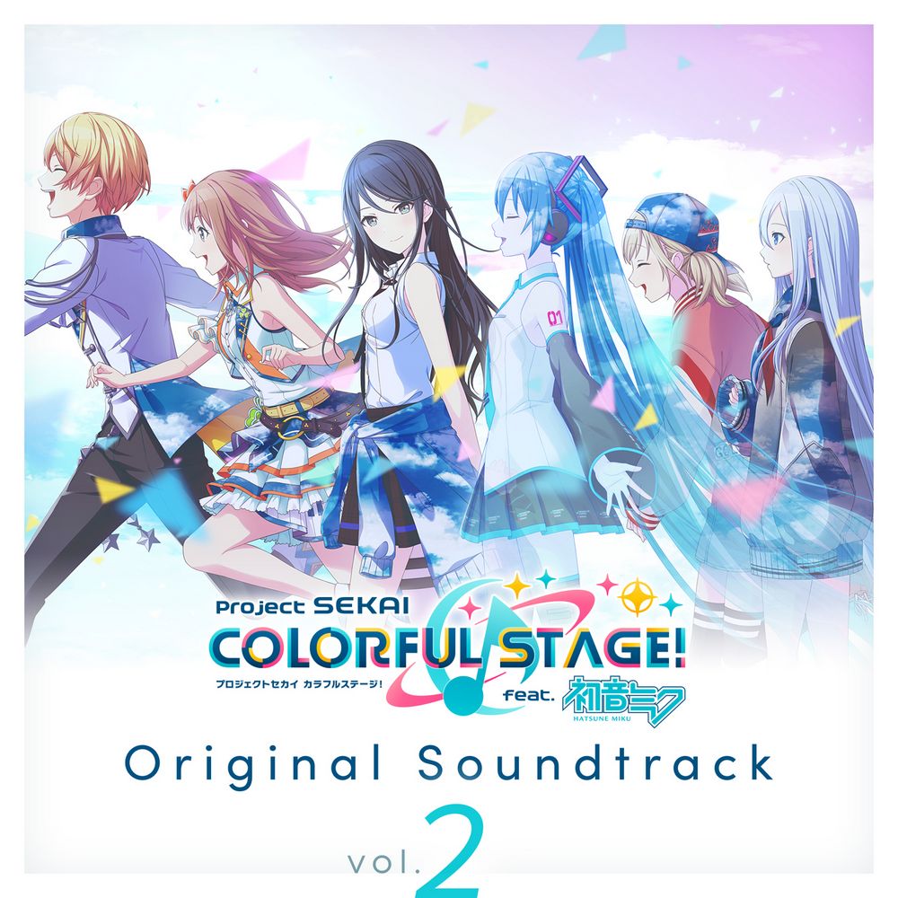Project SEKAI COLORFUL STAGE! feat. Hatsune Miku Original