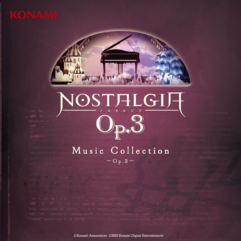 NOSTALGIA Music Collection ~Op.3~