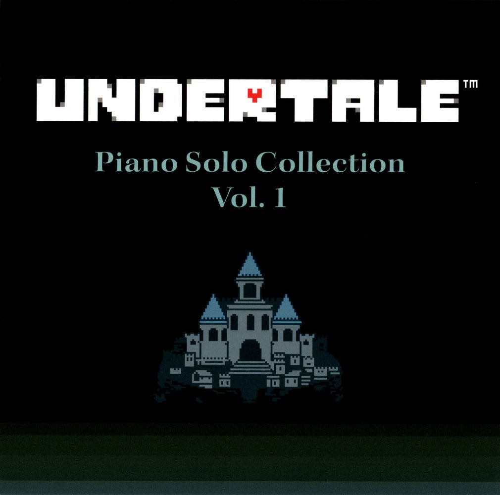UNDERTALE Piano Solo Collection Vol.1