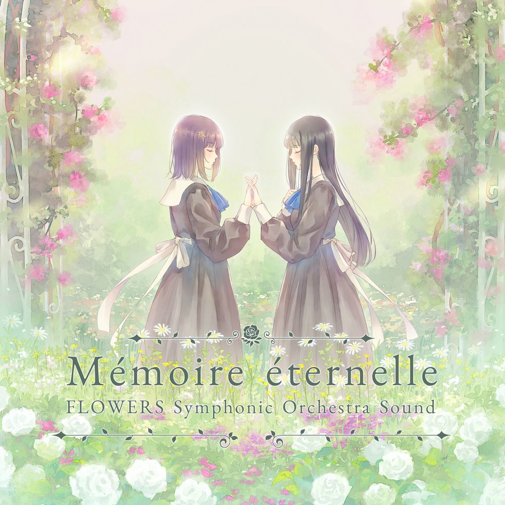 FLOWERS Symphonic Orchestra Sound: Memoire eternelle