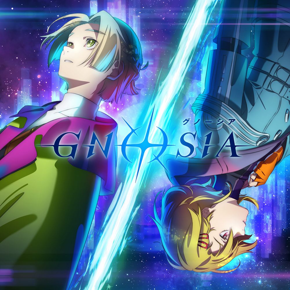 TV Anime GNOSIA Original Soundtrack
