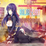 BALDR HEART Original Soundtrack "PULSE OF HEART"