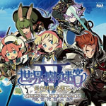 Sekaiju no Meikyuu V: Nagaki Shinwa no Hate Original Soundtrack