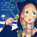 Sekaiju no MeiQ 5 Sound track Rough Sketch ver.