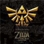 THE 30TH ANNIVERSARY THE LEGEND OF ZELDA GAME MUSIC COLLECTION
