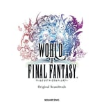 WORLD OF FINAL FANTASY Original Soundtrack