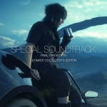 FINAL FANTASY XV ULTIMATE COLLECTOR'S EDITION SPECIAL SOUNDTRACK
