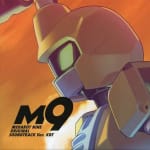 MEDAROT NINE ORIGINAL SOUNDTRACK Ver. KBT