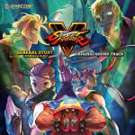 Street Fighter V GENERAL STORY ORIGINAL SOUND TRACK