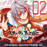 CRASH FEVER ORIGINAL SOUNDTRACK 02