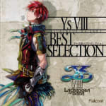 Ys VIII -Lacrimosa of DANA- BEST SELECTION