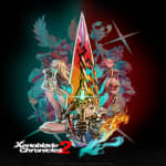 Xenoblade Chronicles 2 Sound Selection CD