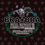BRA★BRA FINAL FANTASY VII BRASS de BRAVO